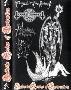 Cursed Christ : Sadistic Hordes of Destruction